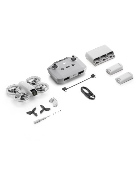 Dron Dji Neo Fly More Combo (Fmc) Biały