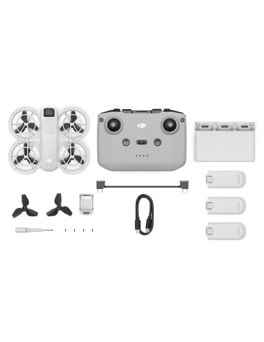 Dron Dji Neo Fly More Combo (Fmc) Biały