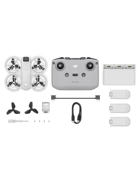Dron Dji Neo Fly More Combo (Fmc) Biały