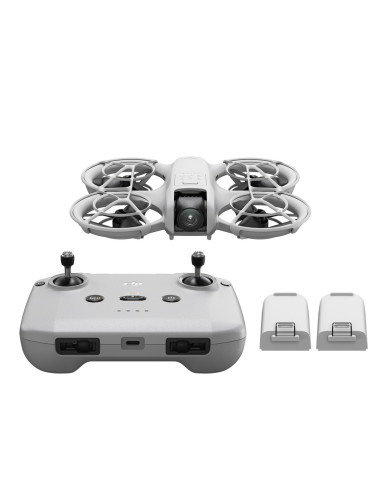 Dron Dji Neo Fly More Combo (Fmc) Biały
