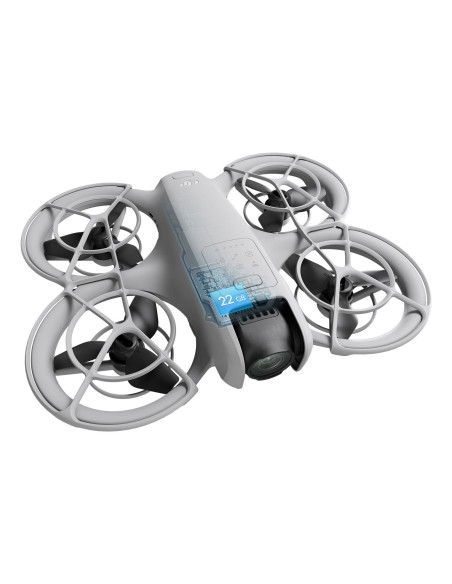 Dron Dji Neo Fly More Combo (Fmc) Biały