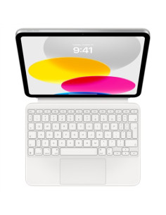 Apple Magic Keyboard Folio Weiß Ipad 10,9" (10. Gen) Englisch, International Kabellos 2