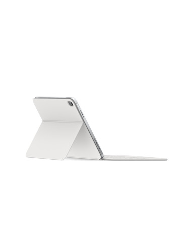 Apple Magic Keyboard Folio Weiß Ipad 10,9" (10. Gen) Englisch, International Kabellos
