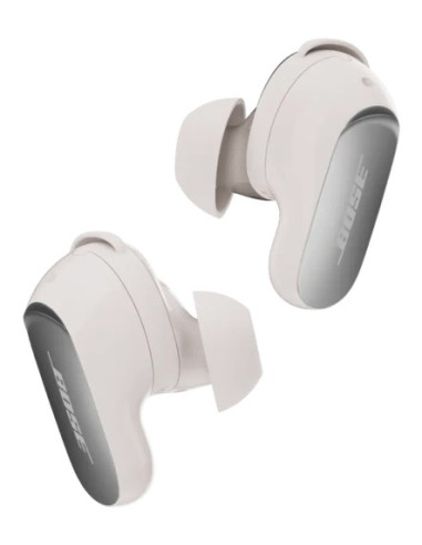 Zestaw Słuchawkowy Bose Quietcomfort Ultra True Wireless Stereo (Tws) Połączenia Douszne/Muzyka Bluetooth Szary, Biały