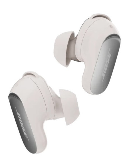 Zestaw Słuchawkowy Bose Quietcomfort Ultra True Wireless Stereo (Tws) Połączenia Douszne/Muzyka Bluetooth Szary, Biały