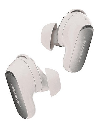 Zestaw Słuchawkowy Bose Quietcomfort Ultra True Wireless Stereo (Tws) Połączenia Douszne/Muzyka Bluetooth Szary, Biały