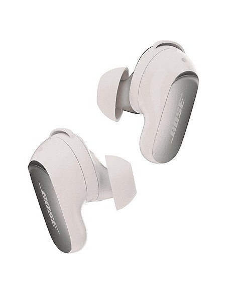 Zestaw Słuchawkowy Bose Quietcomfort Ultra True Wireless Stereo (Tws) Połączenia Douszne/Muzyka Bluetooth Szary, Biały