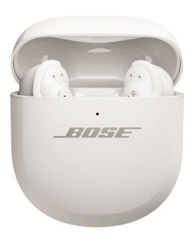 Zestaw Słuchawkowy Bose Quietcomfort Ultra True Wireless Stereo (Tws) Połączenia Douszne/Muzyka Bluetooth Szary, Biały