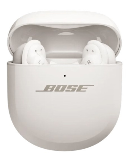 Zestaw Słuchawkowy Bose Quietcomfort Ultra True Wireless Stereo (Tws) Połączenia Douszne/Muzyka Bluetooth Szary, Biały