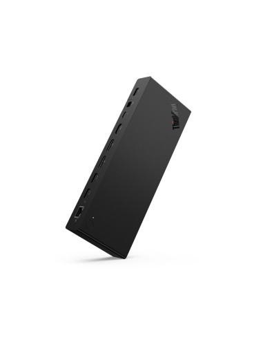 Inteligentna Stacja Dokująca Lenovo Thinkpad Usb4 5500 (Z Zasilaczem 135 W) | Ilość Displayports: 2 | Ilość Portów Hdmi: 1 | 100