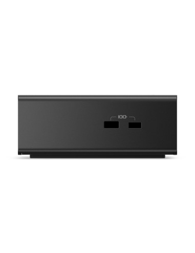 Inteligentna Stacja Dokująca Lenovo Thinkpad Usb4 5500 (Z Zasilaczem 135 W) | Ilość Displayports: 2 | Ilość Portów Hdmi: 1 | 100