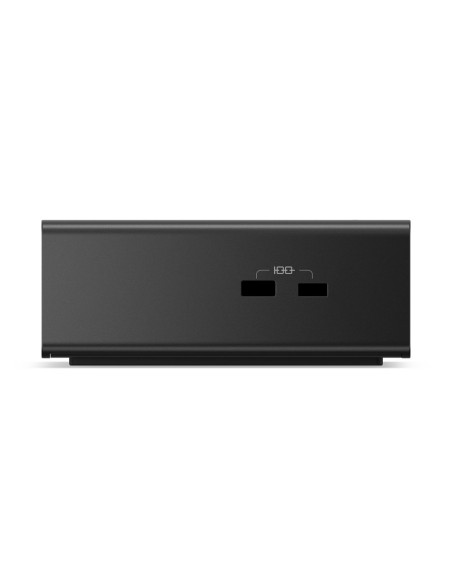 Inteligentna Stacja Dokująca Lenovo Thinkpad Usb4 5500 (Z Zasilaczem 135 W) | Ilość Displayports: 2 | Ilość Portów Hdmi: 1 | 100