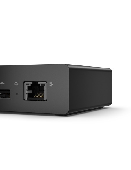Inteligentna Stacja Dokująca Lenovo Thinkpad Usb4 5500 (Z Zasilaczem 135 W) | Ilość Displayports: 2 | Ilość Portów Hdmi: 1 | 100