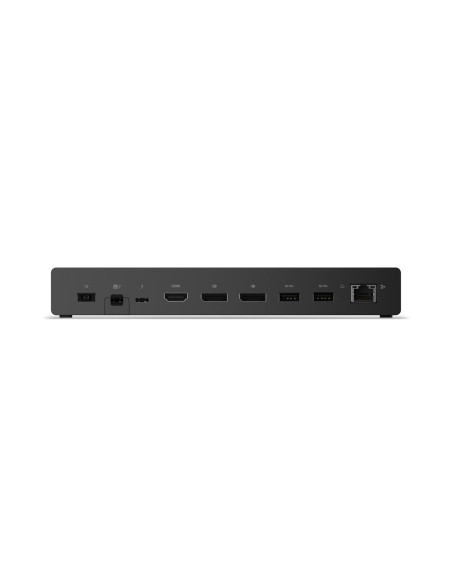 Inteligentna Stacja Dokująca Lenovo Thinkpad Usb4 5500 (Z Zasilaczem 135 W) | Ilość Displayports: 2 | Ilość Portów Hdmi: 1 | 100