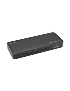 Kensington Sd5920T Eq - Stacja Dokująca - Do Laptopa - Usb4 / Thunderbolt 4 - 2 X Hdmi, 3 X Dp, 2 X Thunderbolt 4 - 1Gbe, 2.5Gbe