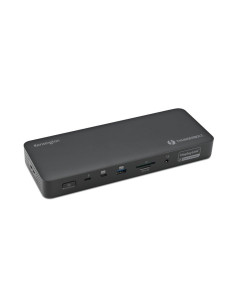 Kensington Sd5920T Eq - Stacja Dokująca - Do Laptopa - Usb4 / Thunderbolt 4 - 2 X Hdmi, 3 X Dp, 2 X Thunderbolt 4 - 1Gbe, 2.5Gbe 2