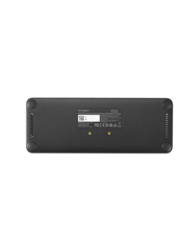Kensington Sd5920T Eq - Stacja Dokująca - Do Laptopa - Usb4 / Thunderbolt 4 - 2 X Hdmi, 3 X Dp, 2 X Thunderbolt 4 - 1Gbe, 2.5Gbe