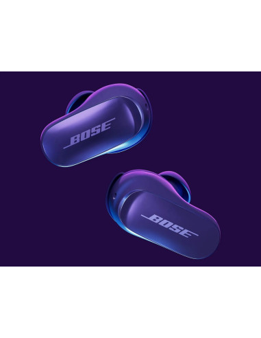 Słuchawki Douszne Bose Quietcomfort Ultra Fioletowe Midnight 2. Gen