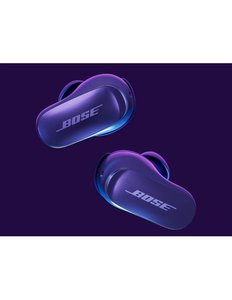 Słuchawki Douszne Bose Quietcomfort Ultra Fioletowe Midnight 2. Gen