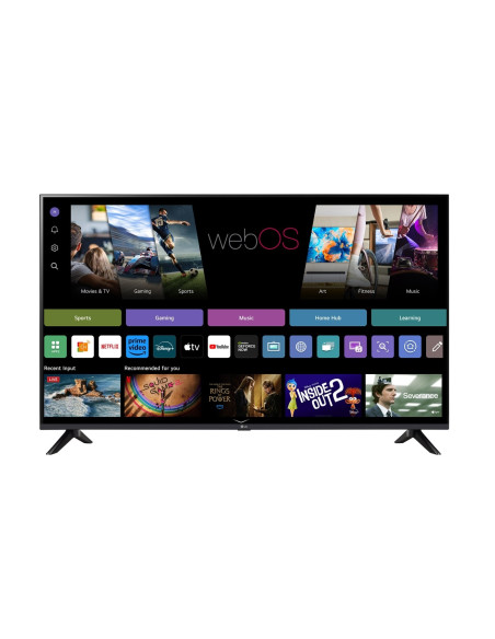 Telewizor Lg 43Ua73003La Led 43'' 4K Ultra Hd Webos Dolby Digital Dvb-T2 Czarny