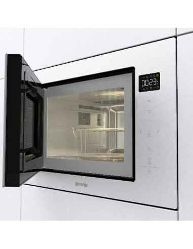 Kuchenka Mikrofalowa Gorenje Bm251Sg2Wg