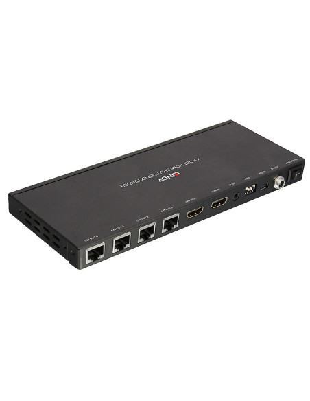 Lindy 38155 Przedłużacz Kvm Nadajnik I Odbiornik