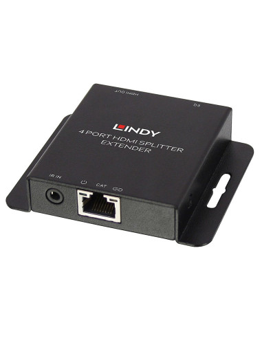 Lindy 38155 Przedłużacz Kvm Nadajnik I Odbiornik