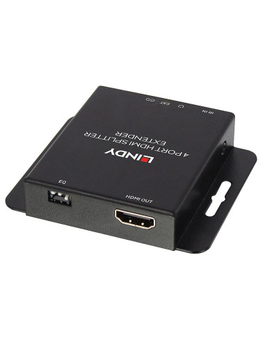 Lindy 38155 Przedłużacz Kvm Nadajnik I Odbiornik