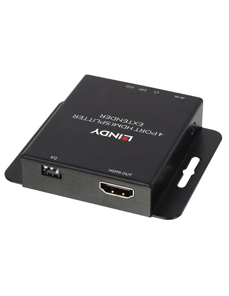Lindy 38155 Przedłużacz Kvm Nadajnik I Odbiornik