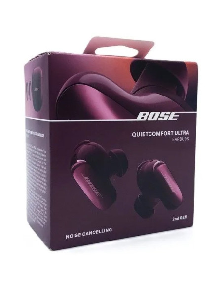 Zestaw Słuchawkowy Bose Quietcomfort Ultra True Wireless Stereo (Tws) Obsługuje Technologię Bluetooth