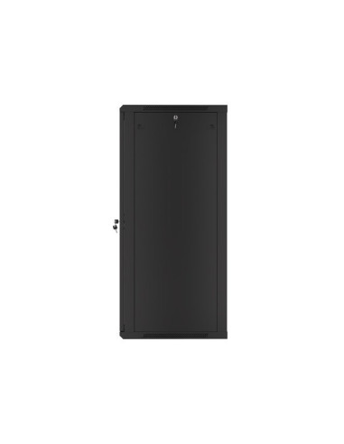 Lanberg Wf01-6627-10B Stojak 27U Szafa Wisząca Czarny