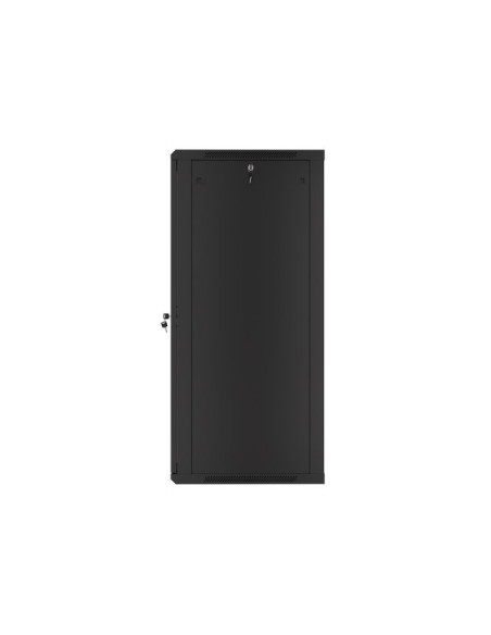 Lanberg Wf01-6627-10B Stojak 27U Szafa Wisząca Czarny