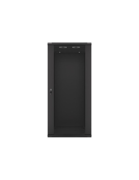 Lanberg Wf01-6627-10B Stojak 27U Szafa Wisząca Czarny