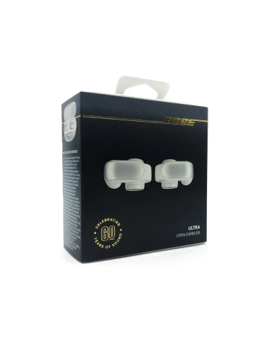 Słuchawki Bose Ultra Open - Prawdziwe Słuchawki Bezprzewodowe Z Mikrofonem - Otwarte Ucho - Bluetooth - Diamond 60Th Edition