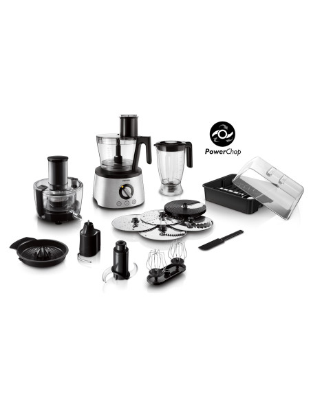Philips 7000 Series Robot Kuchenny Hr7778/00 Z Serii 7000