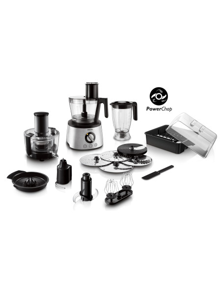 Philips 7000 Series Robot Kuchenny Hr7778/00 Z Serii 7000