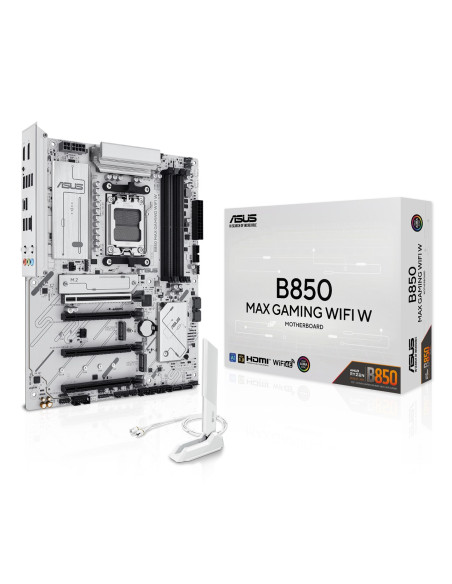 Płyta Główna Mb Amd B850 Sam5 Atx Max Gaming Wifi Asus