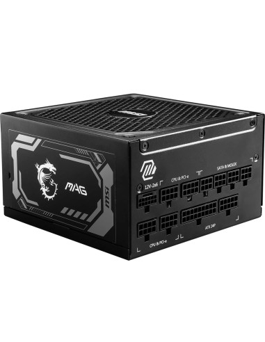 Zasilacz Msi Mag A1250Gl Pcie5 1250Watt