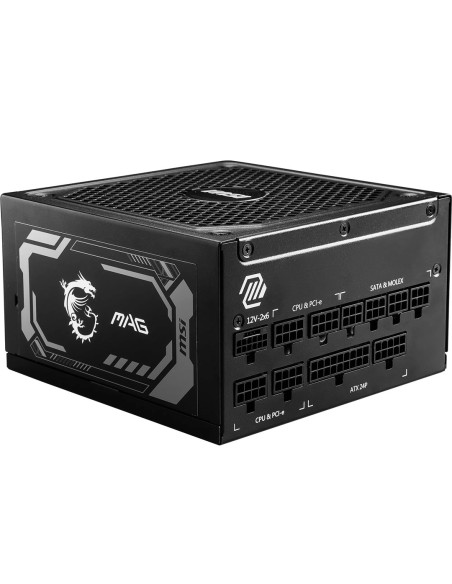 Zasilacz Msi Mag A1250Gl Pcie5 1250Watt