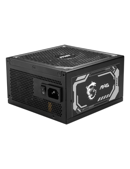 Zasilacz Msi Mag A1250Gl Pcie5 1250Watt