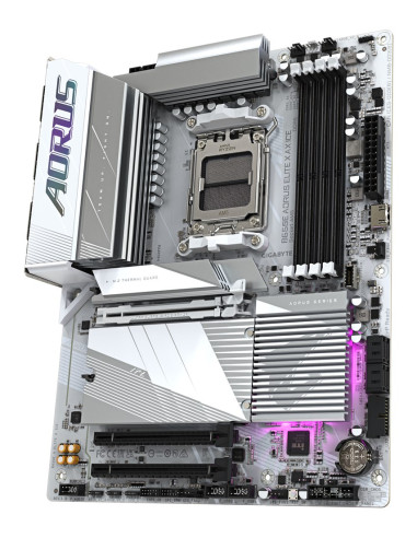 Gigabyte B650E Aorus Elite X Ax Ice Amd B650 Gniazdo Am5 Atx