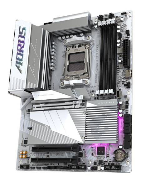Gigabyte B650E Aorus Elite X Ax Ice Amd B650 Gniazdo Am5 Atx