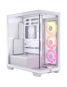 Corsair Icue Link 3500X Rgb Midi Tower Biały 2