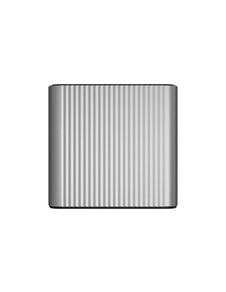 Hyper 245W Gan Desktop Charger Laptop, Smartfon, Tablet Czarny, Srebrny Prąd Przemienny, Bateria Szybkie Ładowanie Wewnętrzna