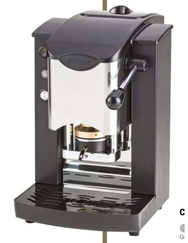 Faber Italia Slot Inox Półautomatyczny Ekspres Do Kawy Na Strączki 1,3 L