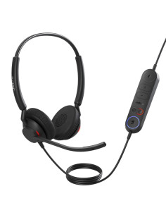 Słuchawki Jabra Engage 40, Inline Link, Usb C/A, Ms Stereo 2