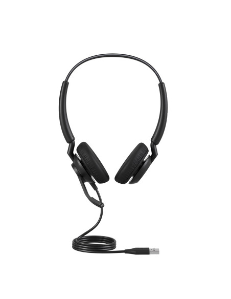 Słuchawki Jabra Engage 40, Inline Link, Usb C/A, Ms Stereo