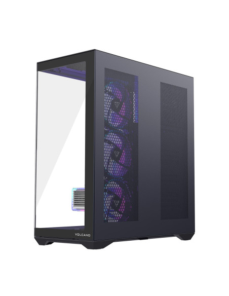 Modecom Obudowa Space Xl Argb Full Tower 5F Czarna