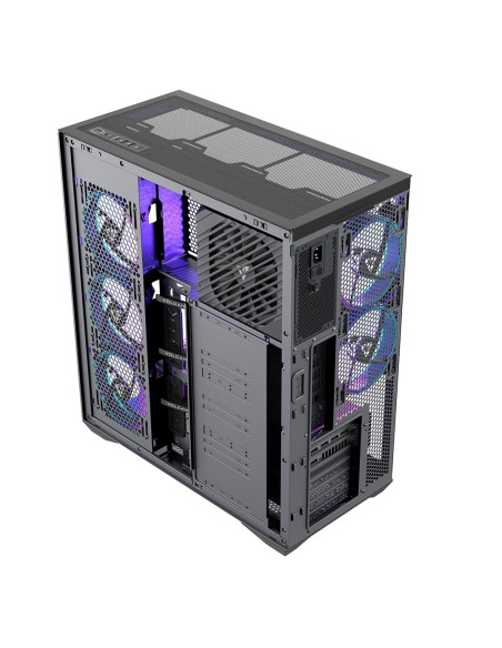 Modecom Obudowa Space Xl Argb Full Tower 5F Czarna