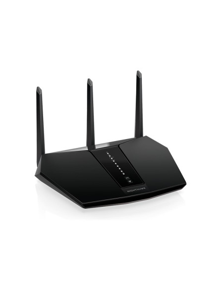 Netgear Nighthawk Ax/5-Stream Ax2400 Wifi 6 Router (Rax30) Router Bezprzewodowy Gigabit Ethernet Dual-Band (2.4 Ghz/5 Ghz) Czarn